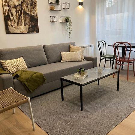 Auditorio/Bernabeu Apartment2 Madrid Dış mekan fotoğraf