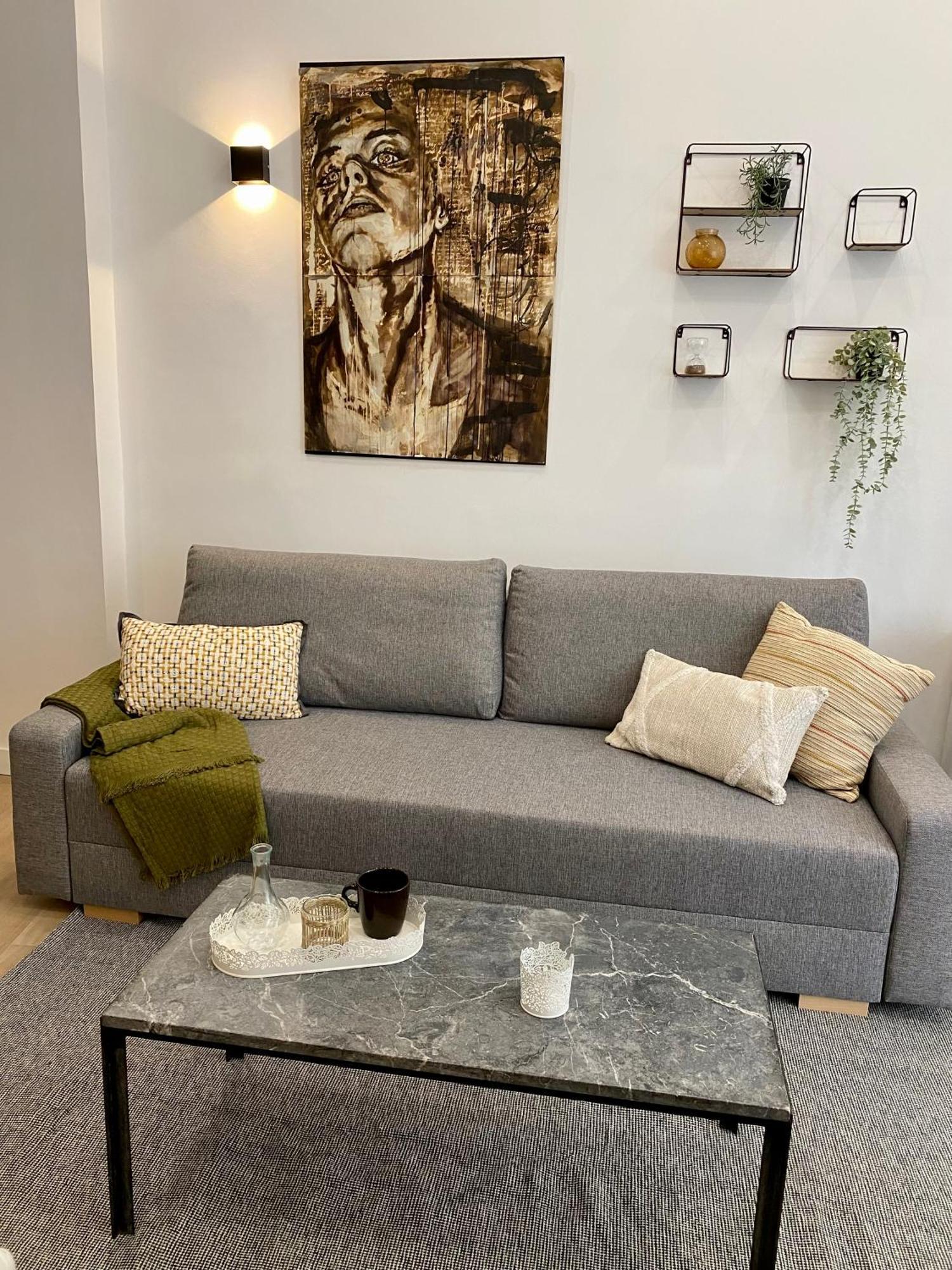 Auditorio/Bernabeu Apartment2 Madrid Dış mekan fotoğraf