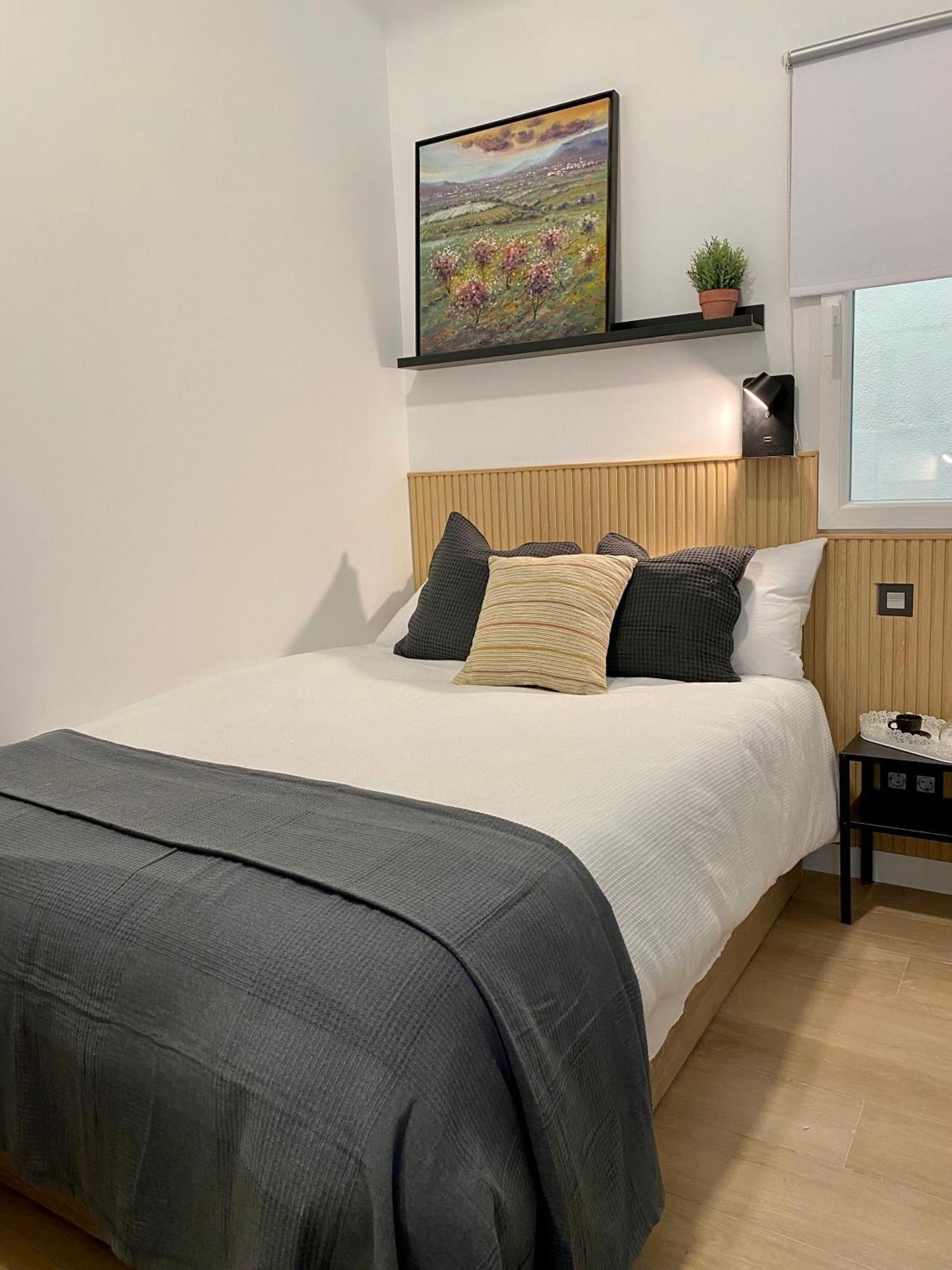 Auditorio/Bernabeu Apartment2 Madrid Dış mekan fotoğraf